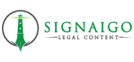 Signaigo Legal Content Company Logo